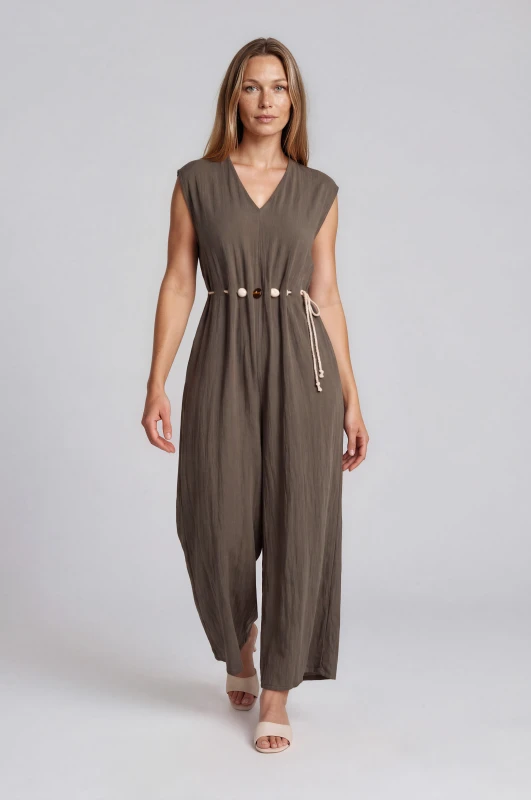 Jumpsuit Sleeveless