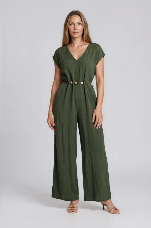 Jumpsuit Sleeveless