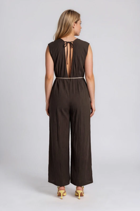 Jumpsuit Sleeveless