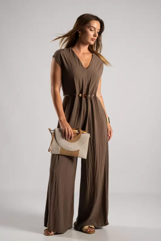 Jumpsuit Sleeveless