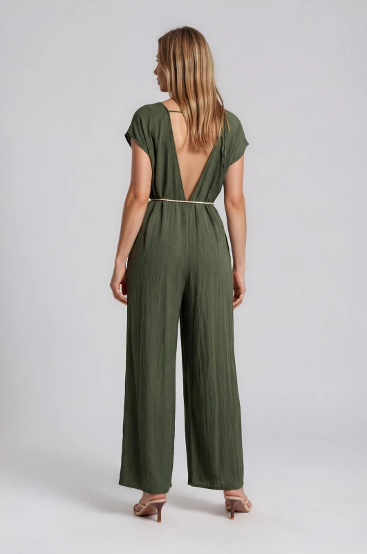 Jumpsuit Sleeveless