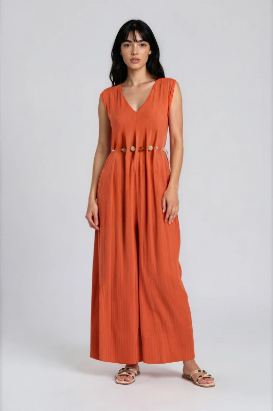 Jumpsuit Sleeveless