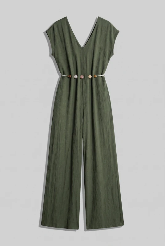 Jumpsuit Sleeveless