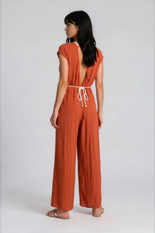 Jumpsuit Sleeveless
