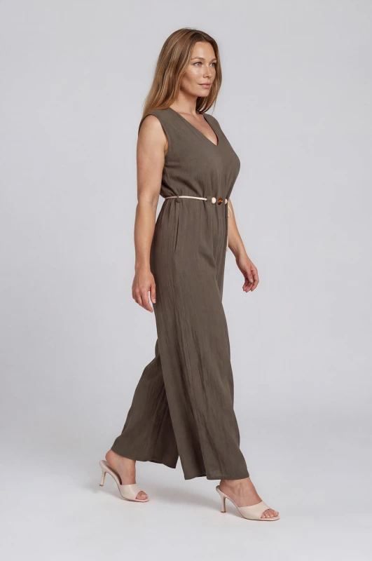 Jumpsuit Sleeveless