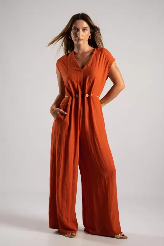 Jumpsuit Sleeveless