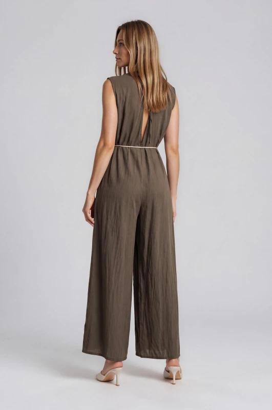 Jumpsuit Sleeveless