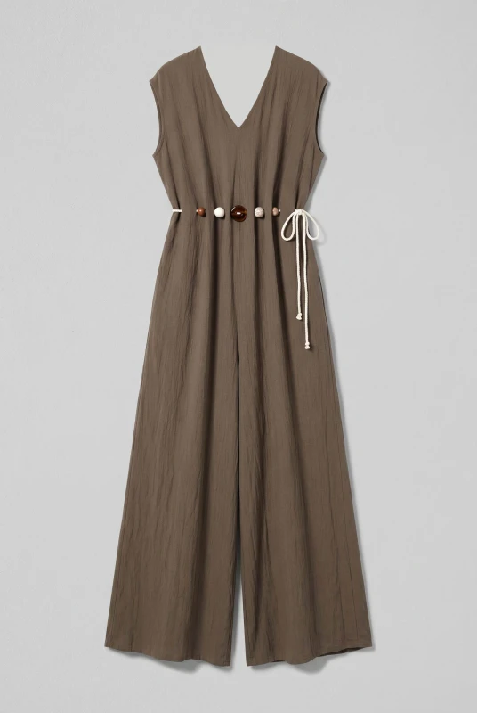 Jumpsuit Sleeveless