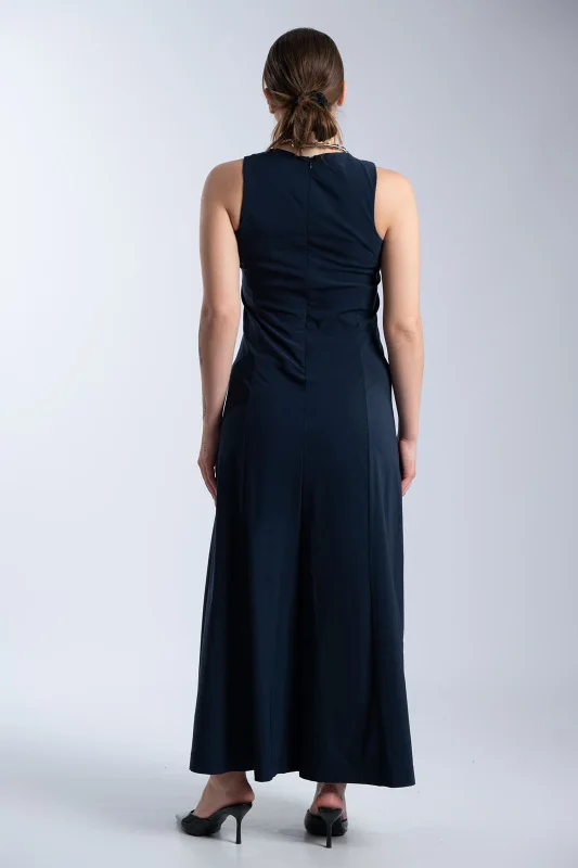 Ολόσωμη Φόρμα Αμάνικη Μονόχρωμη