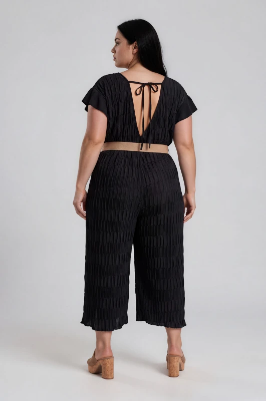 Merida Full-Body Sleeveless Jumpsuit 