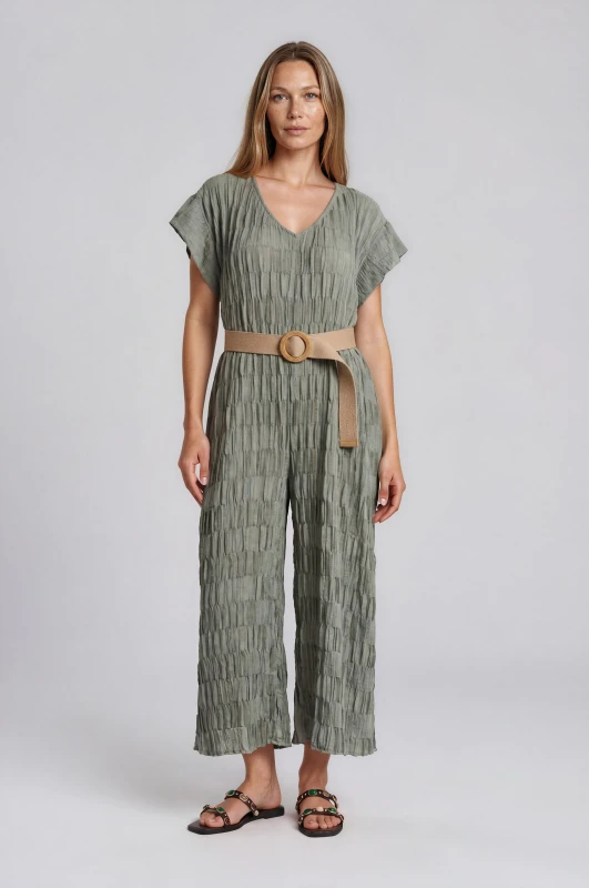 Merida Full-Body Sleeveless Jumpsuit 