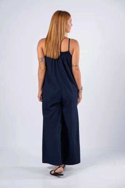 Ολόσωμη Φόρμα Navy Blue