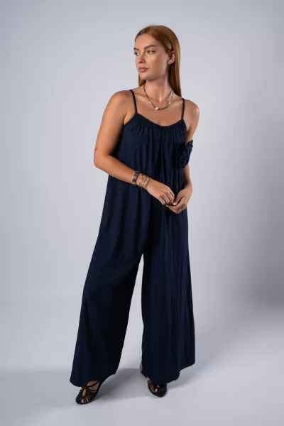 Ολόσωμη Φόρμα Navy Blue