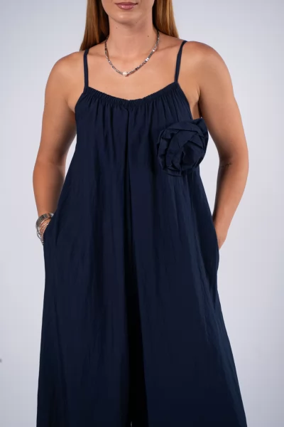 Ολόσωμη Φόρμα Navy Blue
