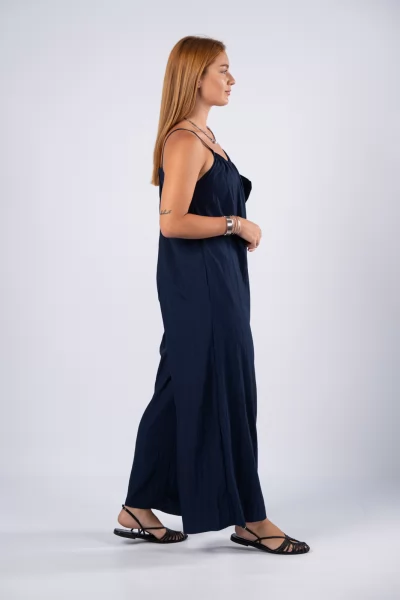 Ολόσωμη Φόρμα Navy Blue