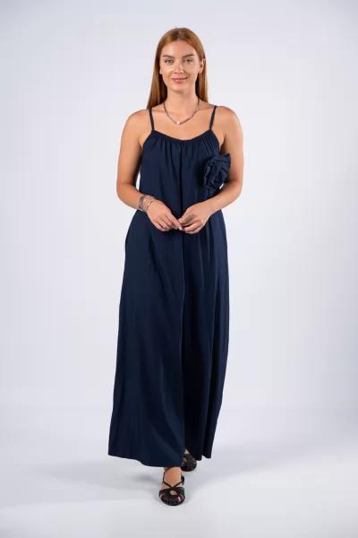 Ολόσωμη Φόρμα Navy Blue