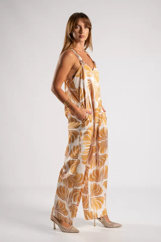 Jumpsuit Tropicana
