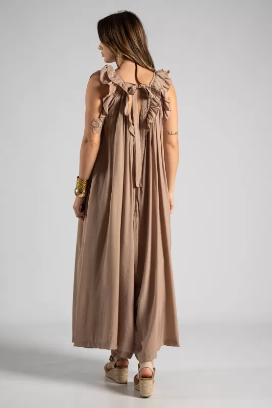 Jumpsuit Ruffle