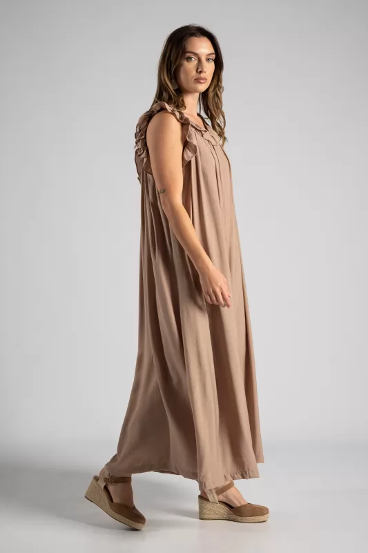 Jumpsuit Ruffle