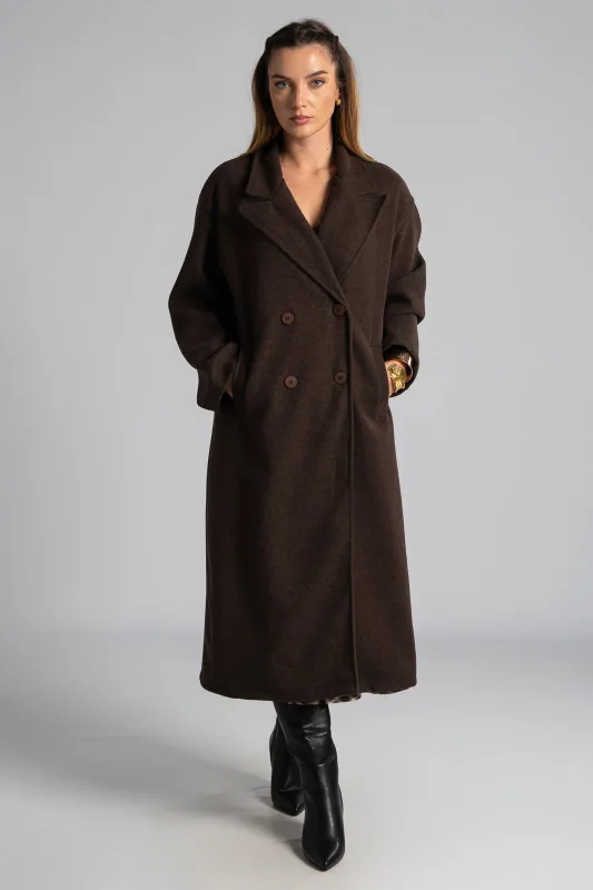 Παλτό Basic Midi