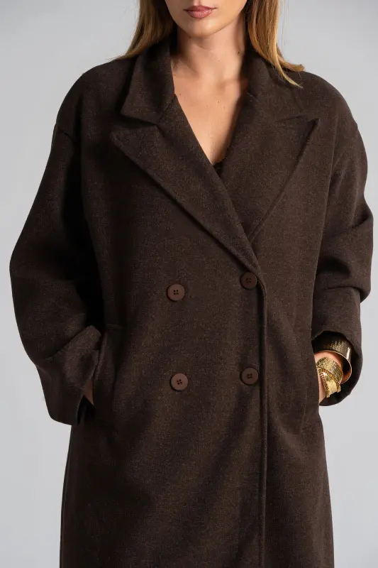 Παλτό Basic Midi