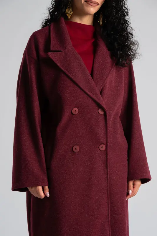 Παλτό Basic Midi