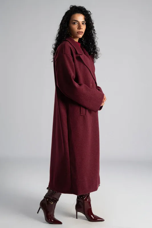 Παλτό Basic Midi