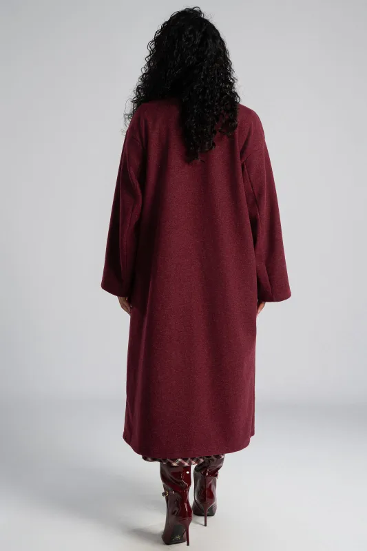 Παλτό Basic Midi