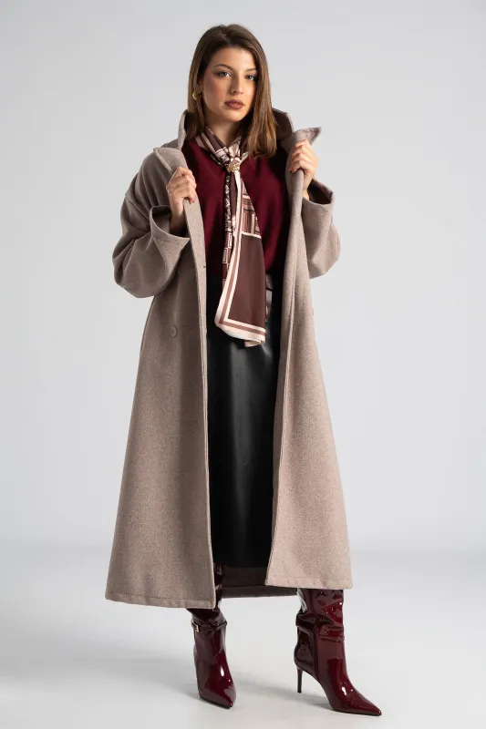 Coat Basic Midi 