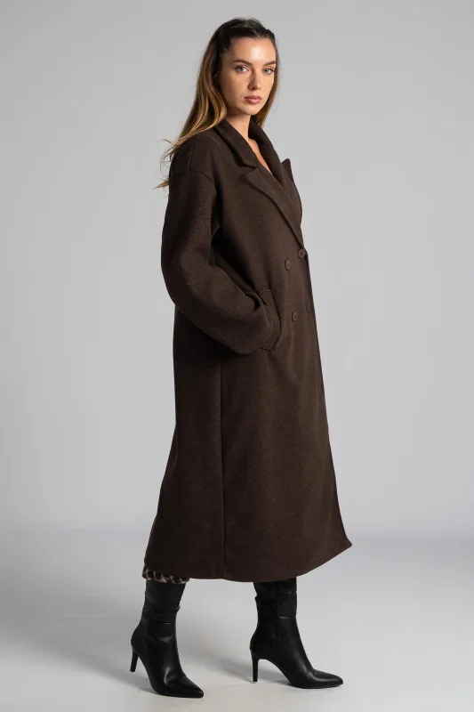 Παλτό Basic Midi