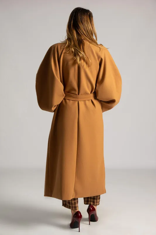 Basic Solid Color Coat