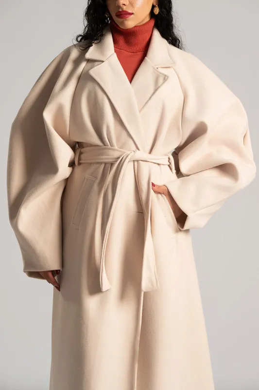 Basic Solid Color Coat