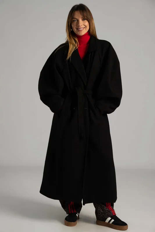 Basic Solid Color Coat