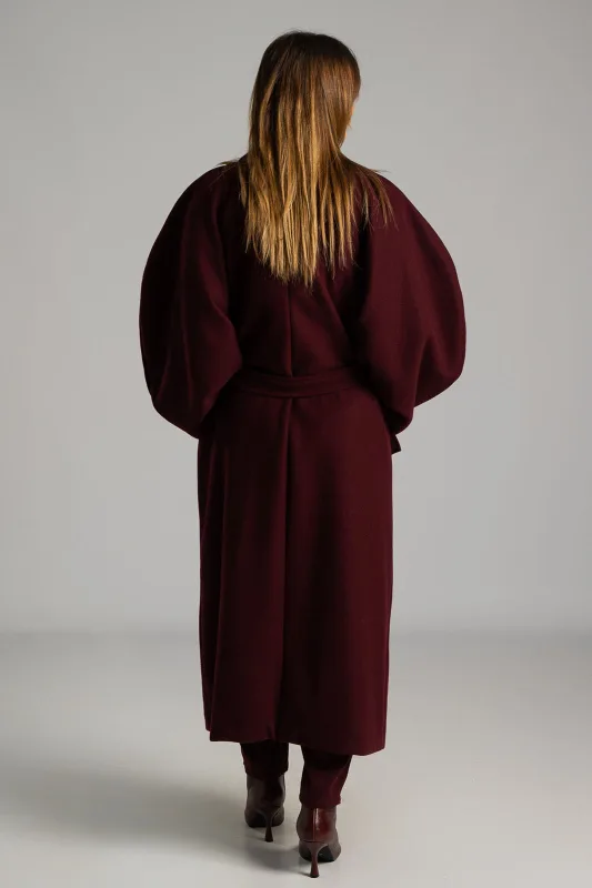 Basic Solid Color Coat