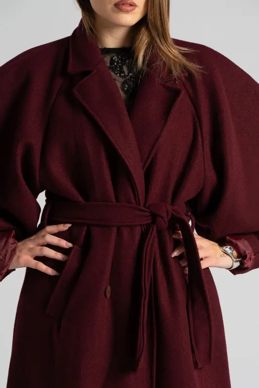 Basic Solid Color Coat