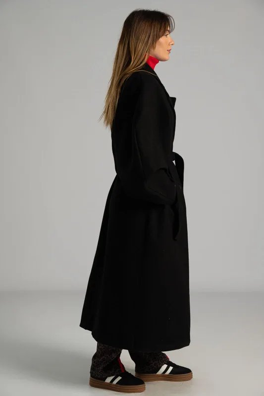 Basic Solid Color Coat