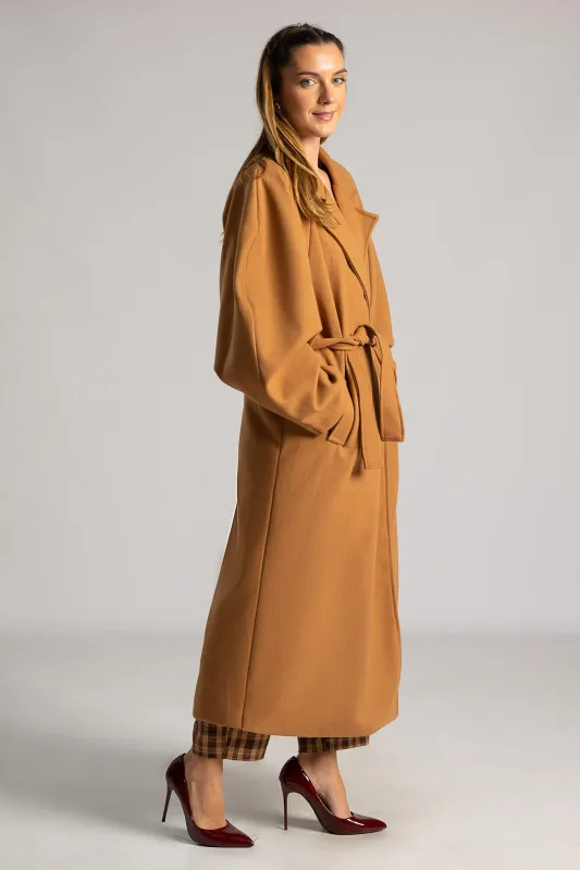 Basic Solid Color Coat