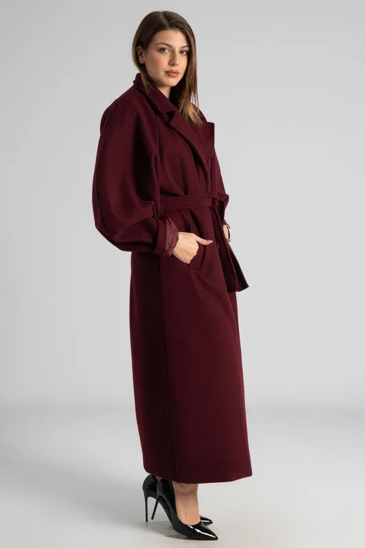 Basic Solid Color Coat