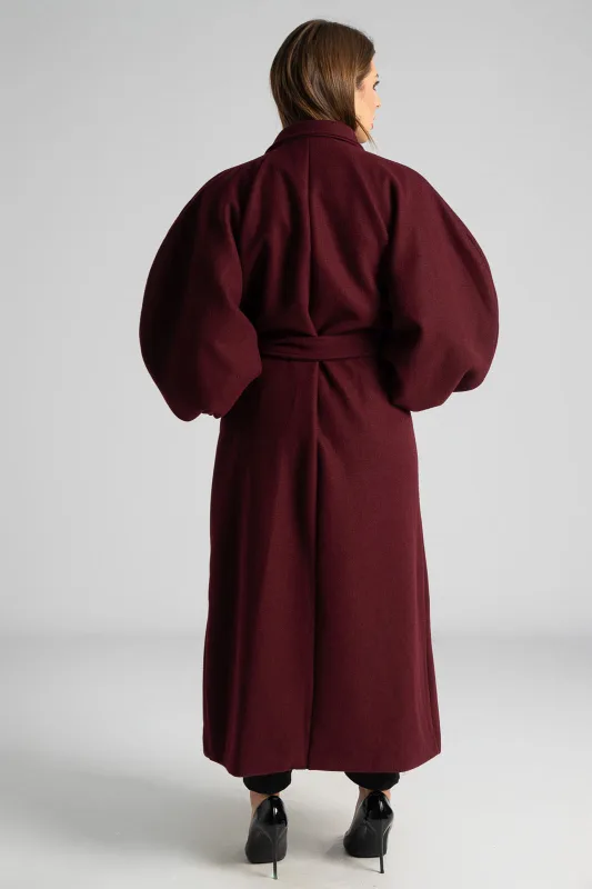 Basic Solid Color Coat