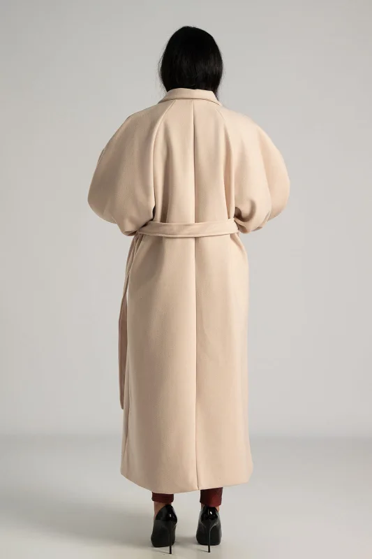 Basic Solid Color Coat