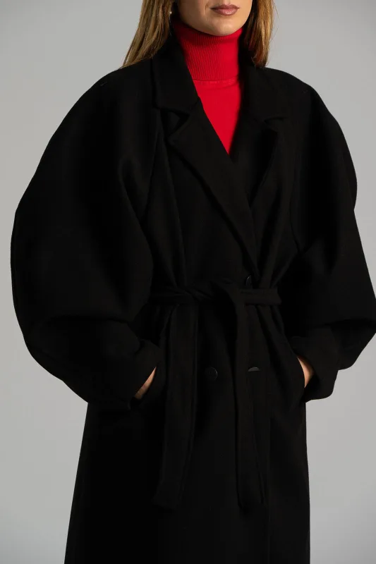 Basic Solid Color Coat