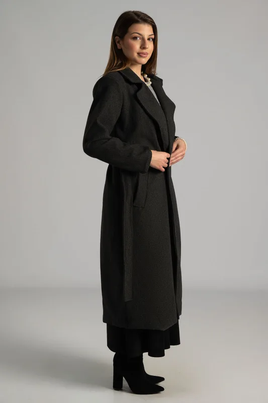 Παλτό Κουμπιά Basic