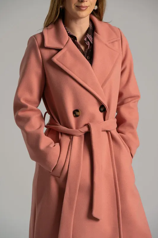 Παλτό Κουμπιά Ταρταρούγα