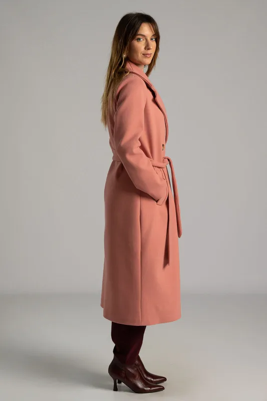 Παλτό Κουμπιά Ταρταρούγα