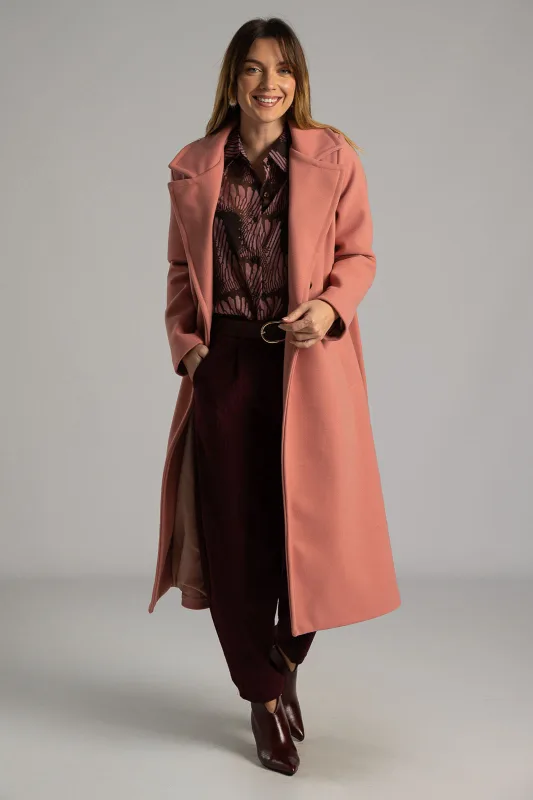 Παλτό Κουμπιά Ταρταρούγα