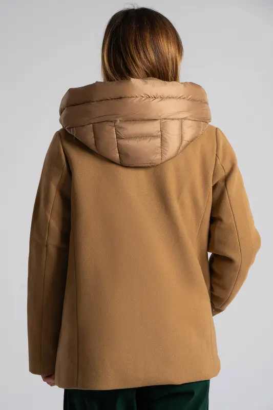 Coat Jacket Hoodie