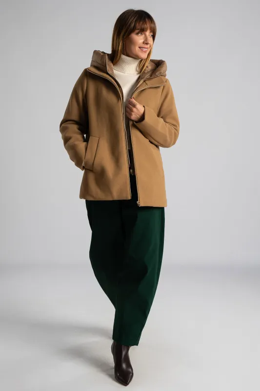 Coat Jacket Hoodie