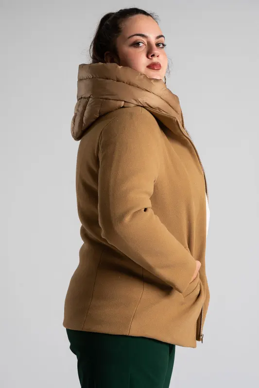 Coat Jacket Hoodie