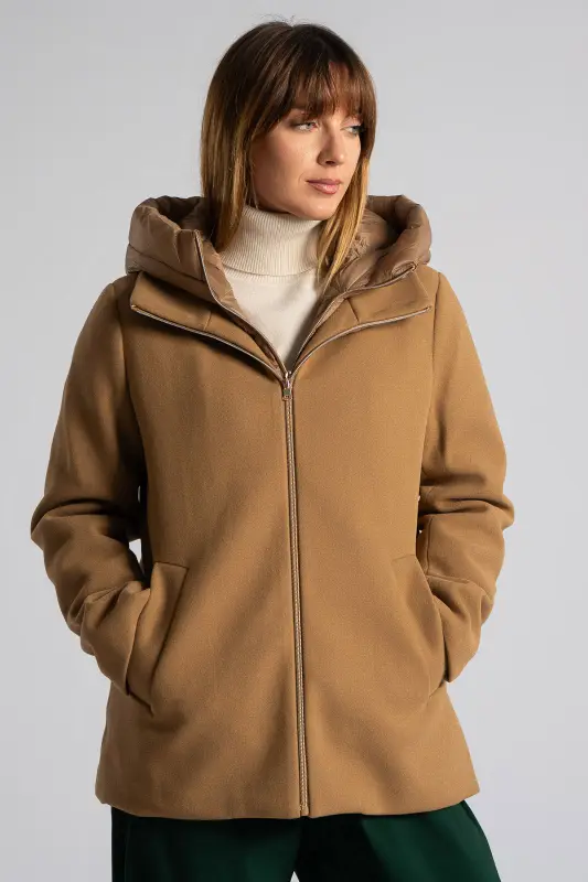 Coat Jacket Hoodie