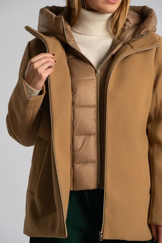 Coat Jacket Hoodie